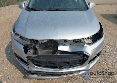 2017 Chevrolet Trax Lt z USA, uszkodzony, nr VIN KL7CJLSB8HB059319